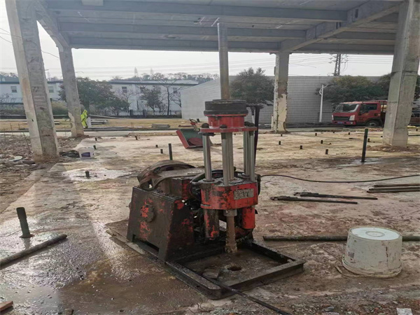 临安袖阀管小导管注浆加固施工工艺