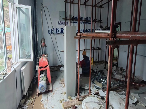 临安厂房基础沉降注浆加固